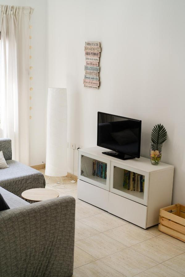 Holiday House Gara ซานเซบาสเตียน เด ลาโกเมรา ภายนอก รูปภาพ