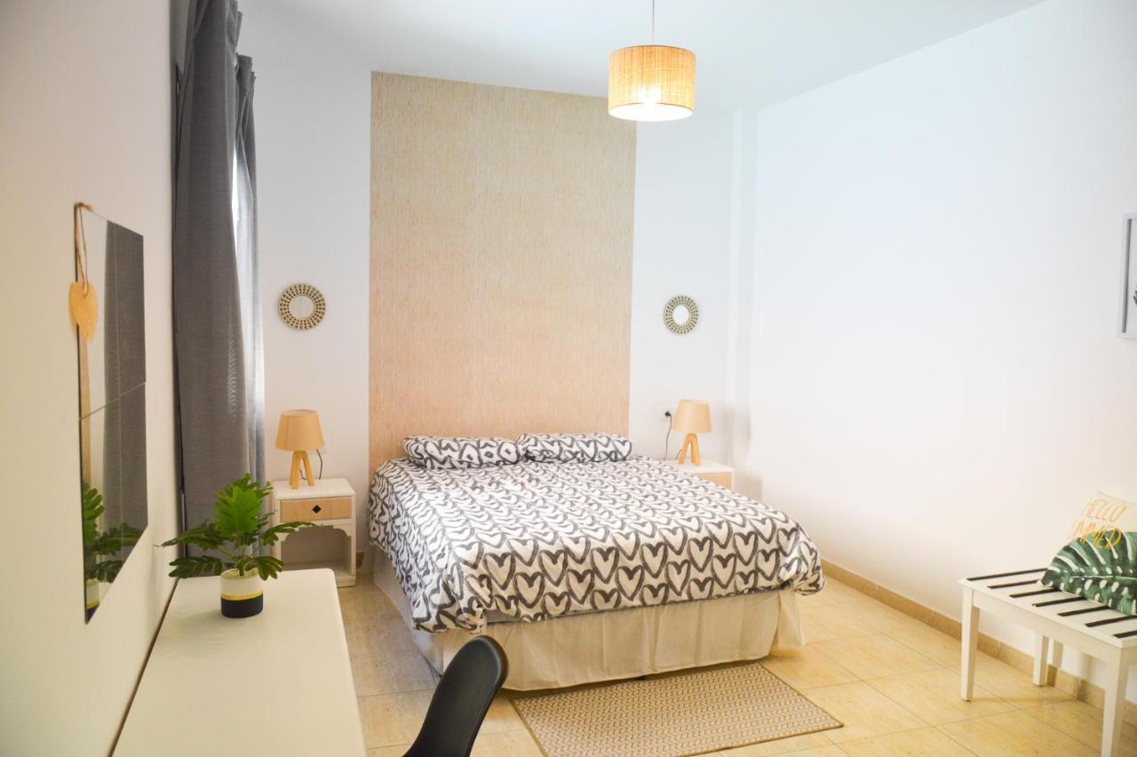 Holiday House Gara ซานเซบาสเตียน เด ลาโกเมรา ภายนอก รูปภาพ