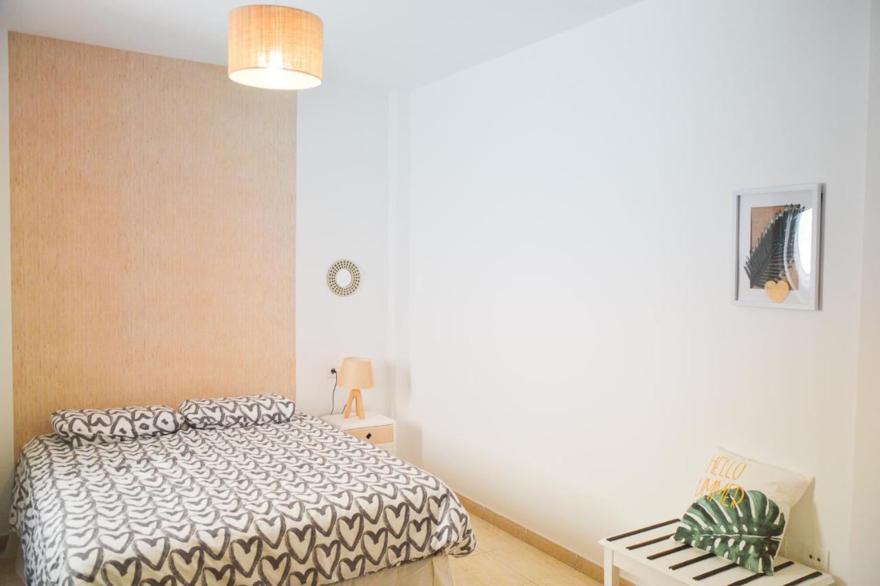 Holiday House Gara ซานเซบาสเตียน เด ลาโกเมรา ภายนอก รูปภาพ