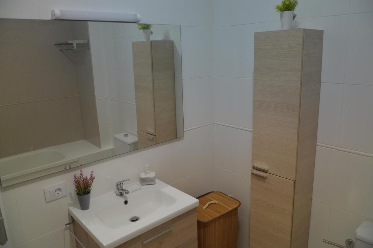 Holiday House Gara ซานเซบาสเตียน เด ลาโกเมรา ภายนอก รูปภาพ